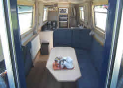 Interior boat image